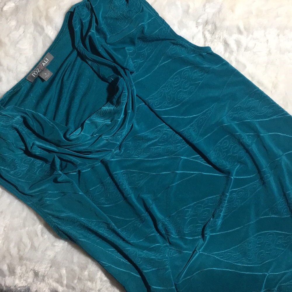Sleeveless Top